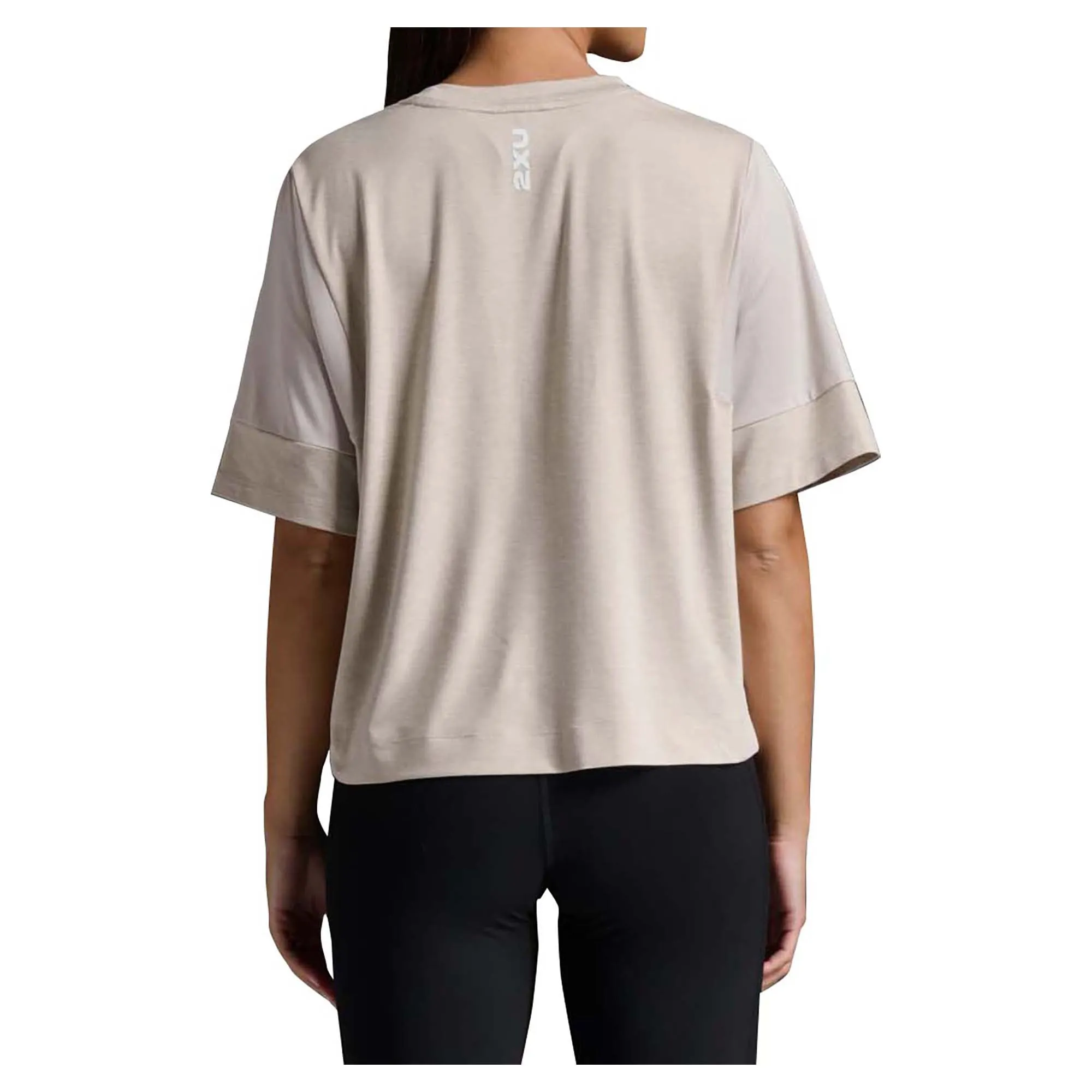 Damen Sport Mesh T-Shirt