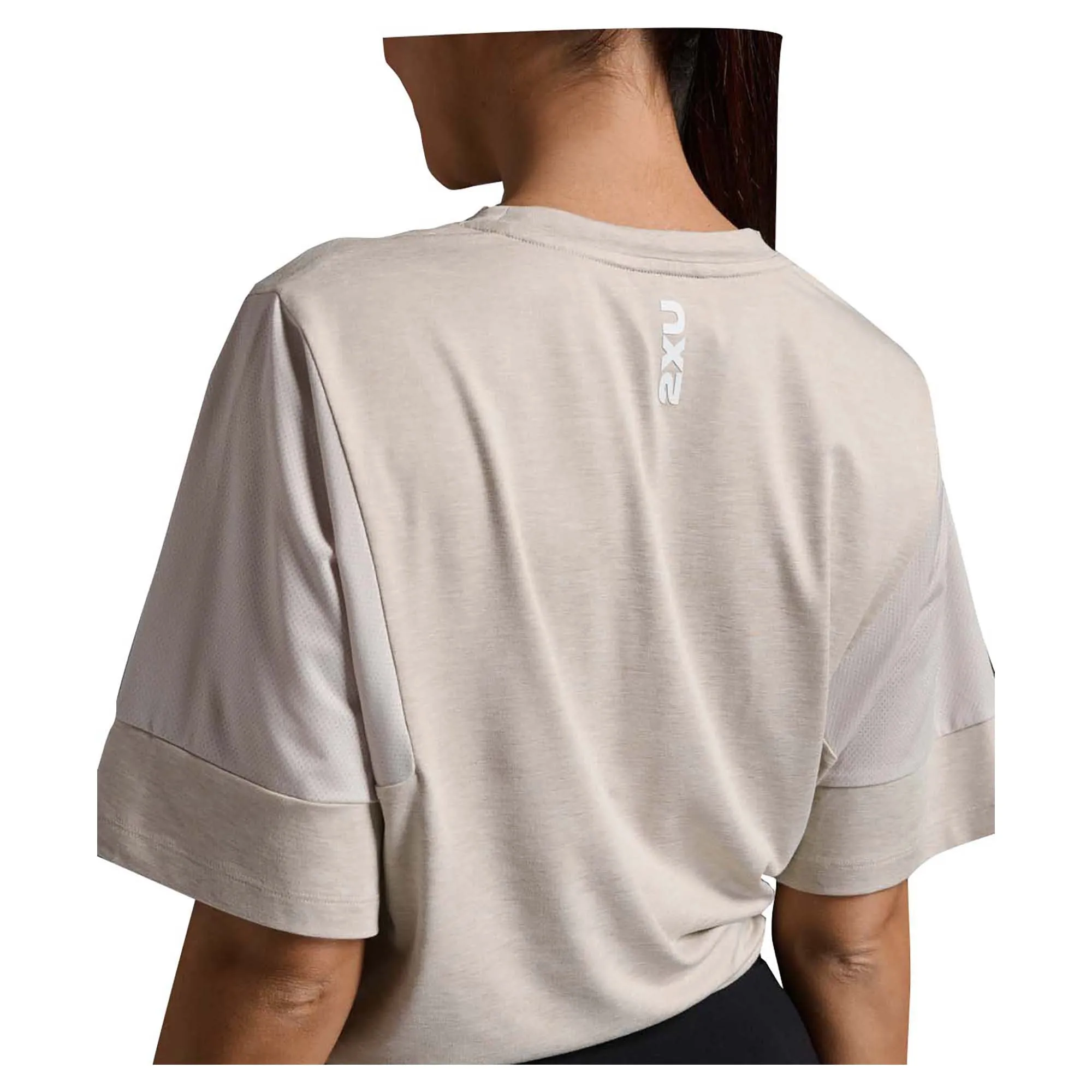 Damen Sport Mesh T-Shirt