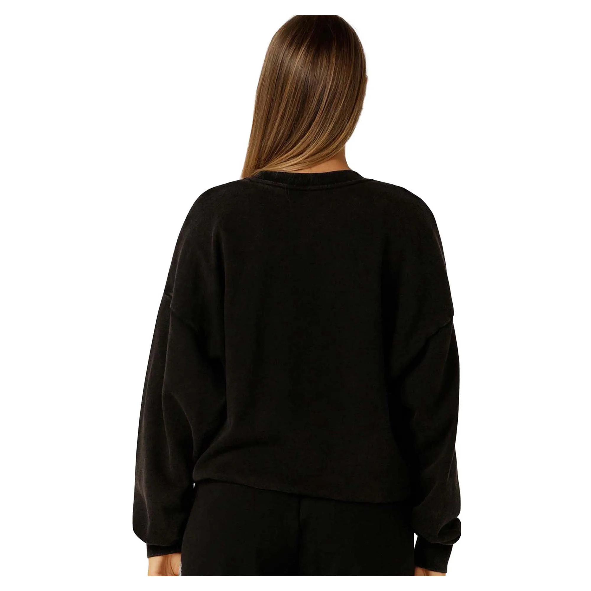 Neues Damen-Sport-Washed-Sweatshirt