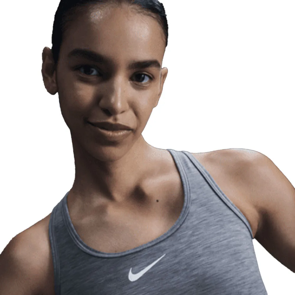 Nike Swoosh Damen mit mittlerer Unterstützung
