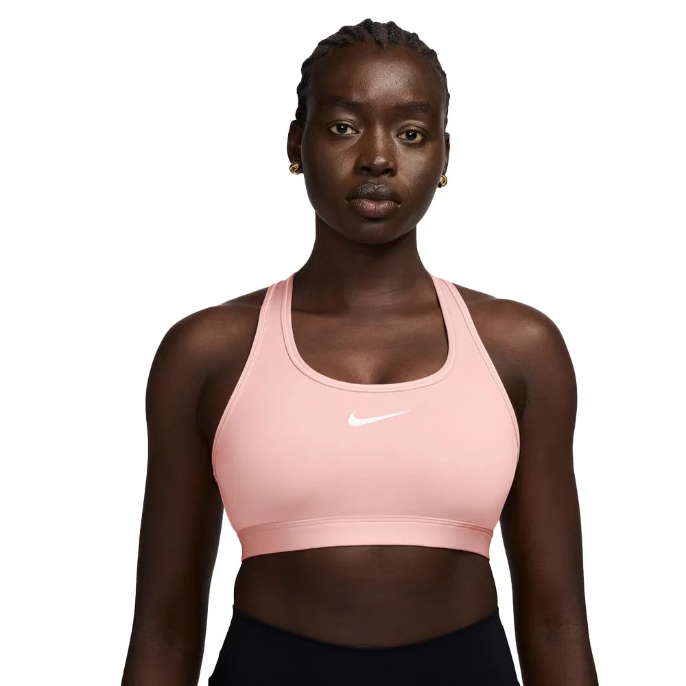 Nike Swoosh Damen mit mittlerer Unterstützung