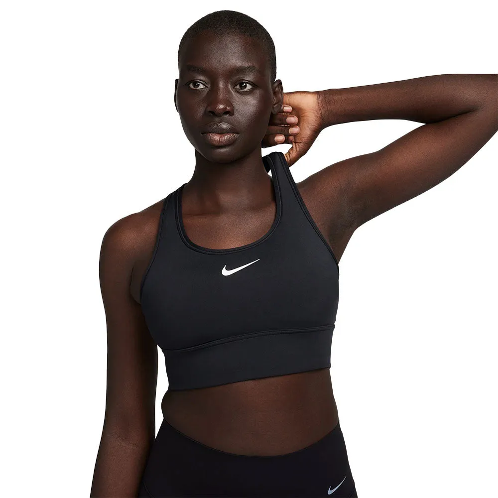 Nike Swoosh Damen mit mittlerer Unterstützung