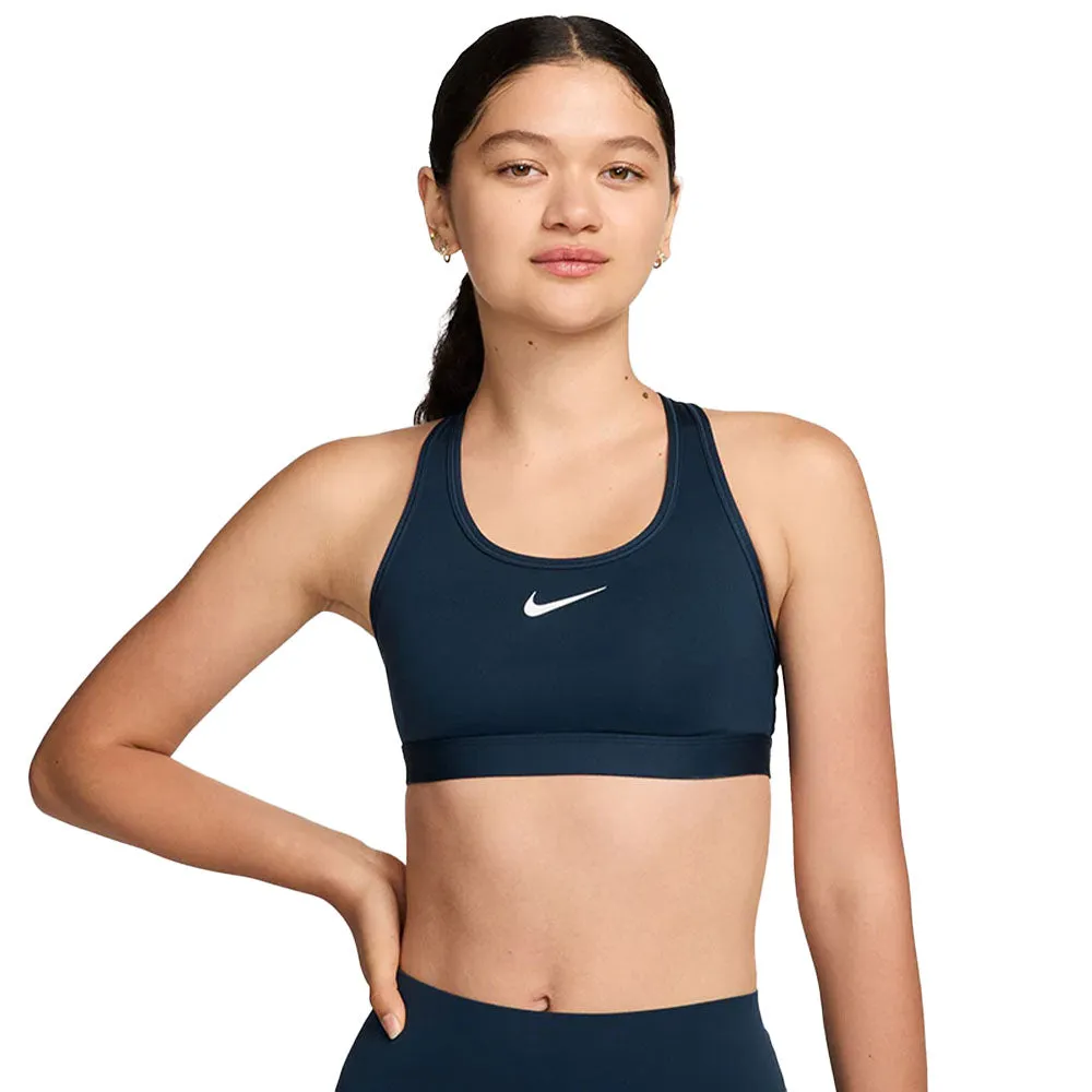 Nike Swoosh Damen mit mittlerer Unterstützung