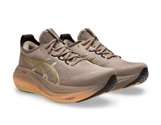 Asics Damen Nimbus 27 luxe Bekleidung