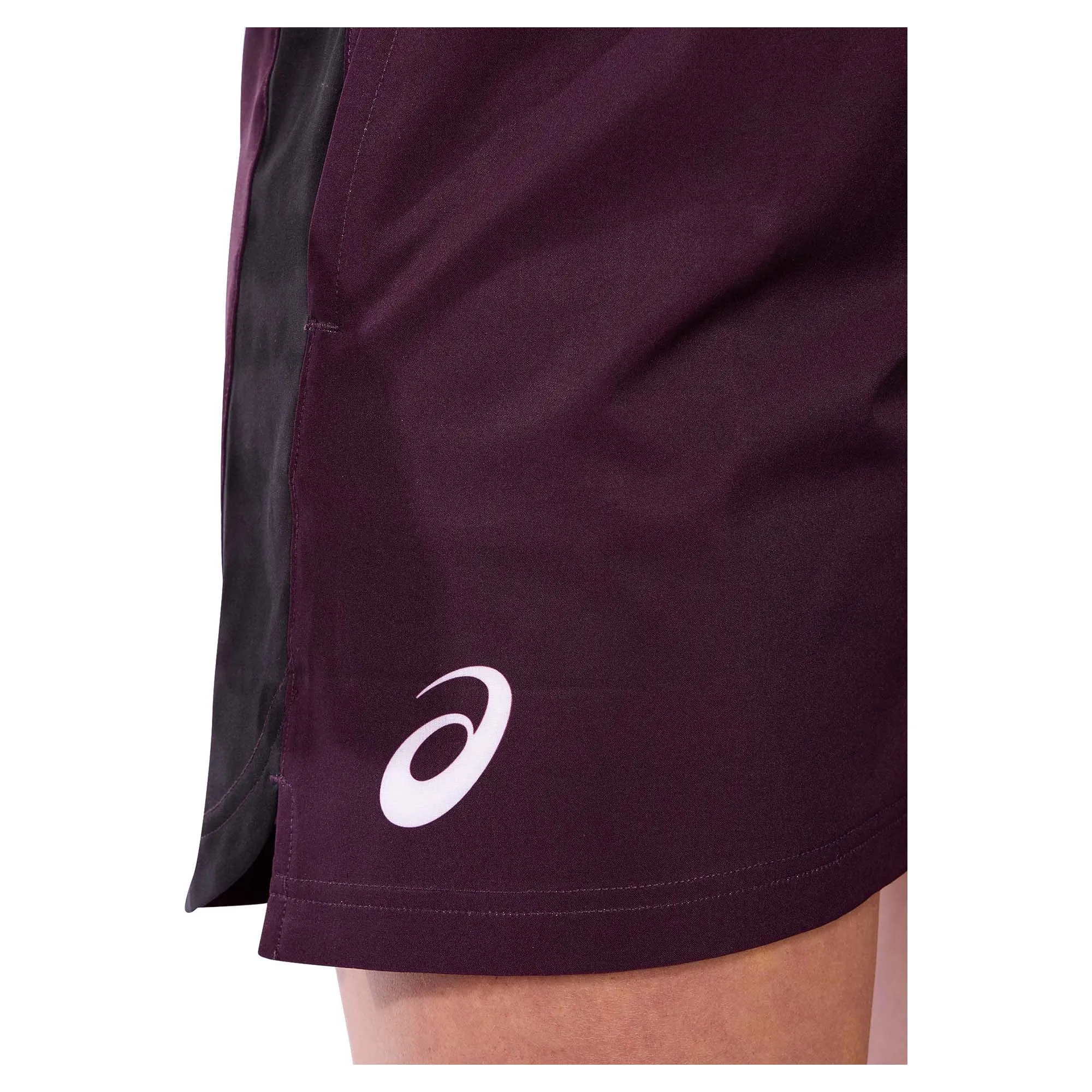 NRLW Damen Brisbane Broncos 2025 Replik Trainingsshorts