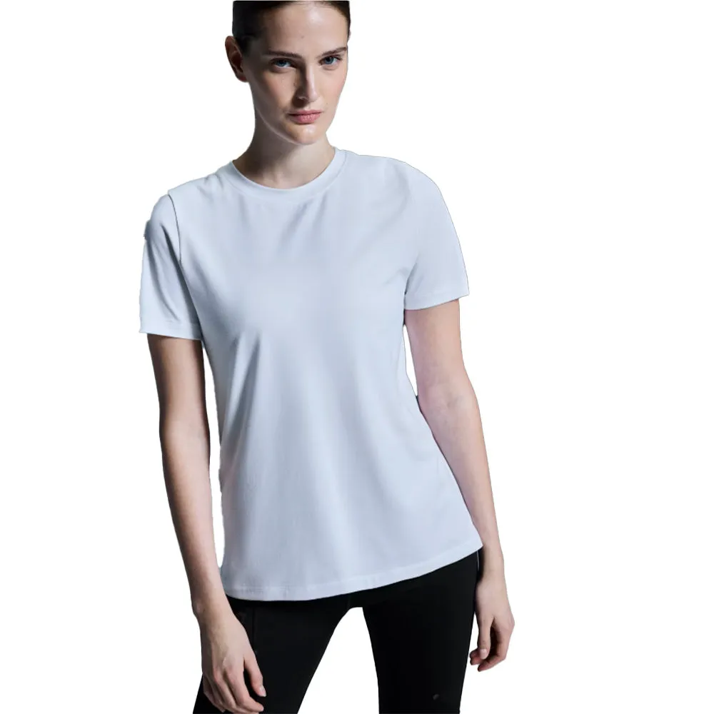 Damen On Focus-T-Shirt