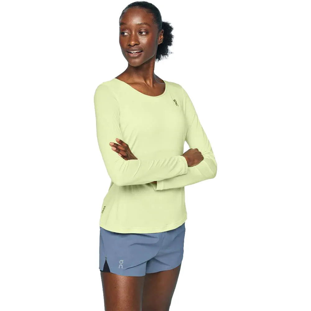 Damen Performance Langarmshirt