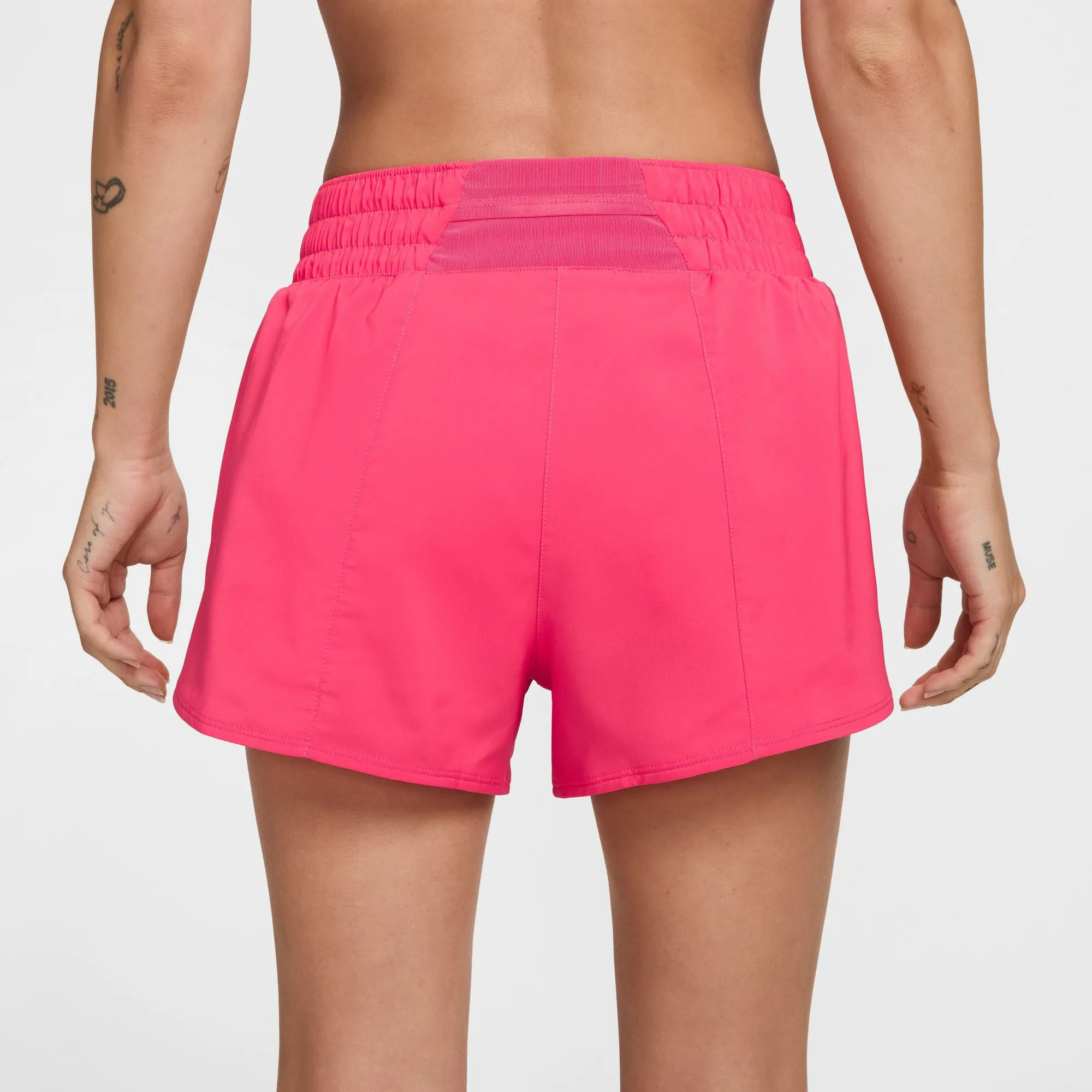 Damen Mid-Rise Slip mit Grafik und Bundbeschichtung