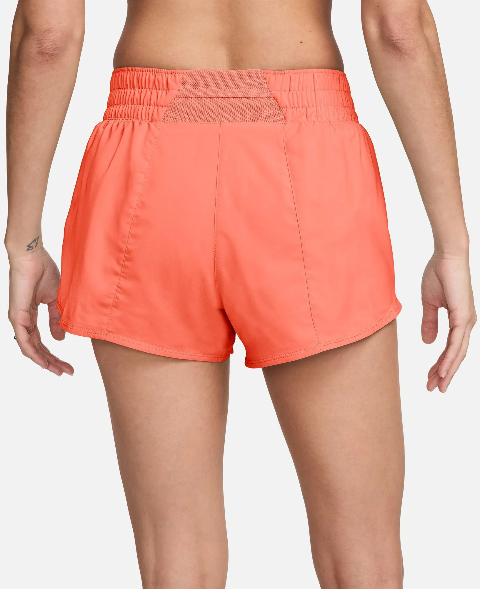 Damen Mid-Rise Slip mit Linierung und Grafik
