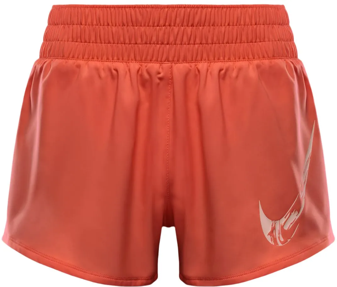 Damen Mid-Rise Slip mit Linierung und Grafik