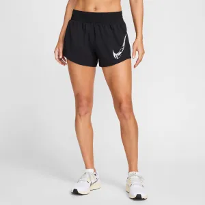 Damen Mid-Rise Slip mit Grafik-Aufdruck und Futter
