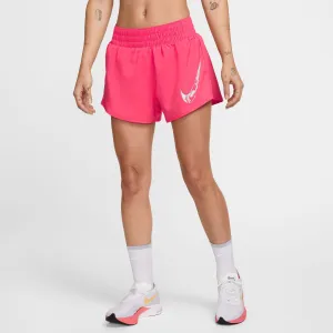 Damen Mid-Rise Slip mit Grafik und Bundbeschichtung