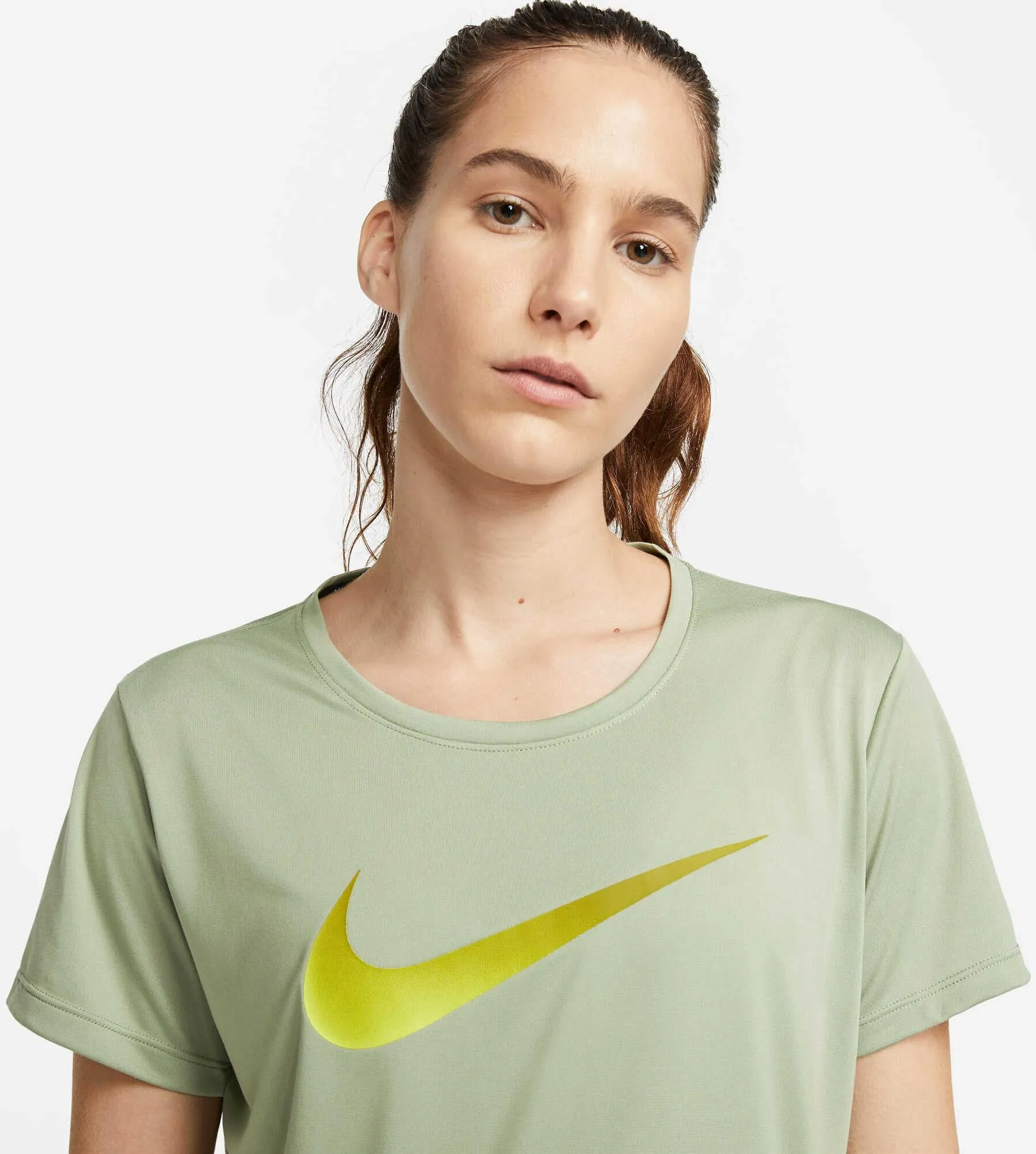 Damen Laufshirt mit kurzen Ärmeln