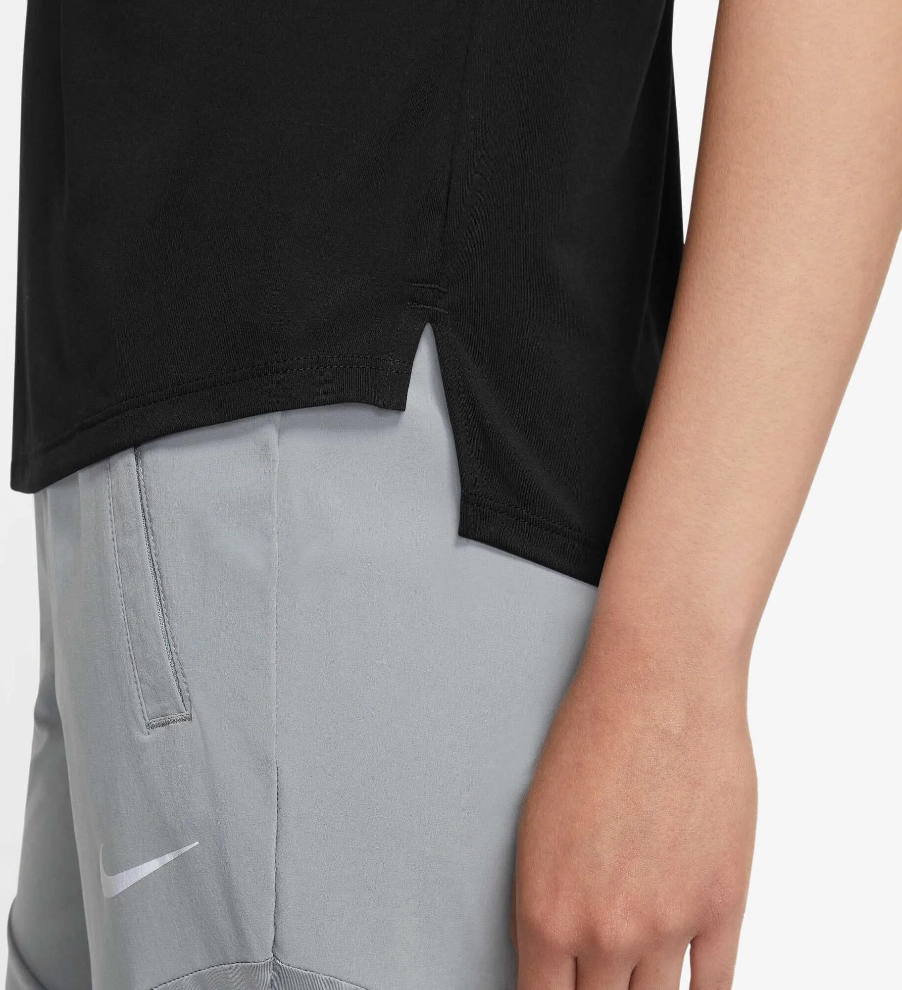 Damen Laufshirt mit kurzen Ärmeln