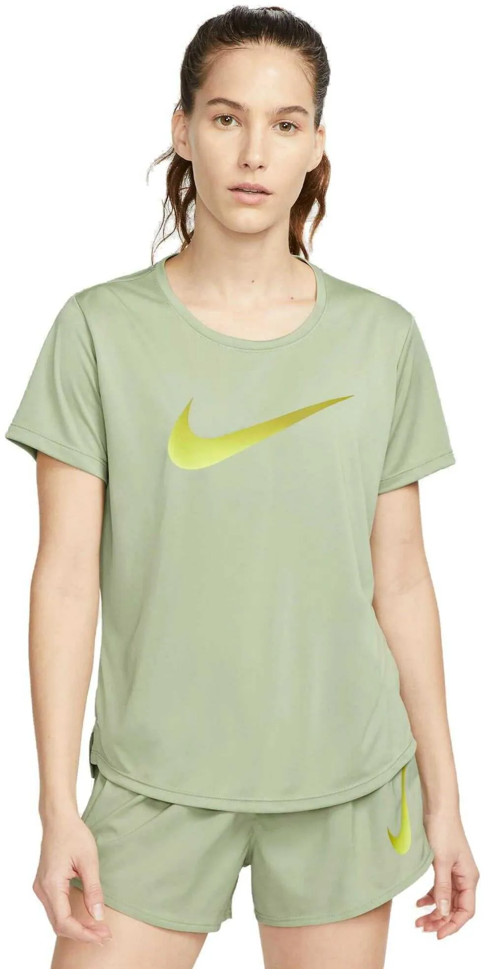Damen Laufshirt mit kurzen Ärmeln