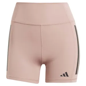 Damen Optime 3-Streifen 1/4 4-Zoll Fahrradshorts