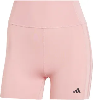 Damen Optime 4 Zoll Raw-Cut-Hem Fahrrad Shorts