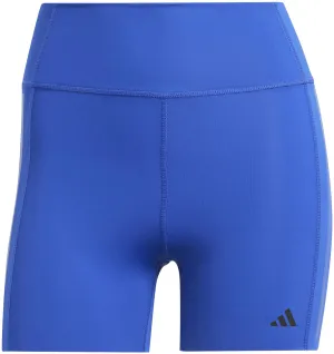 Damen Optime 4-Zoll Leggings mit natürlichem Saum