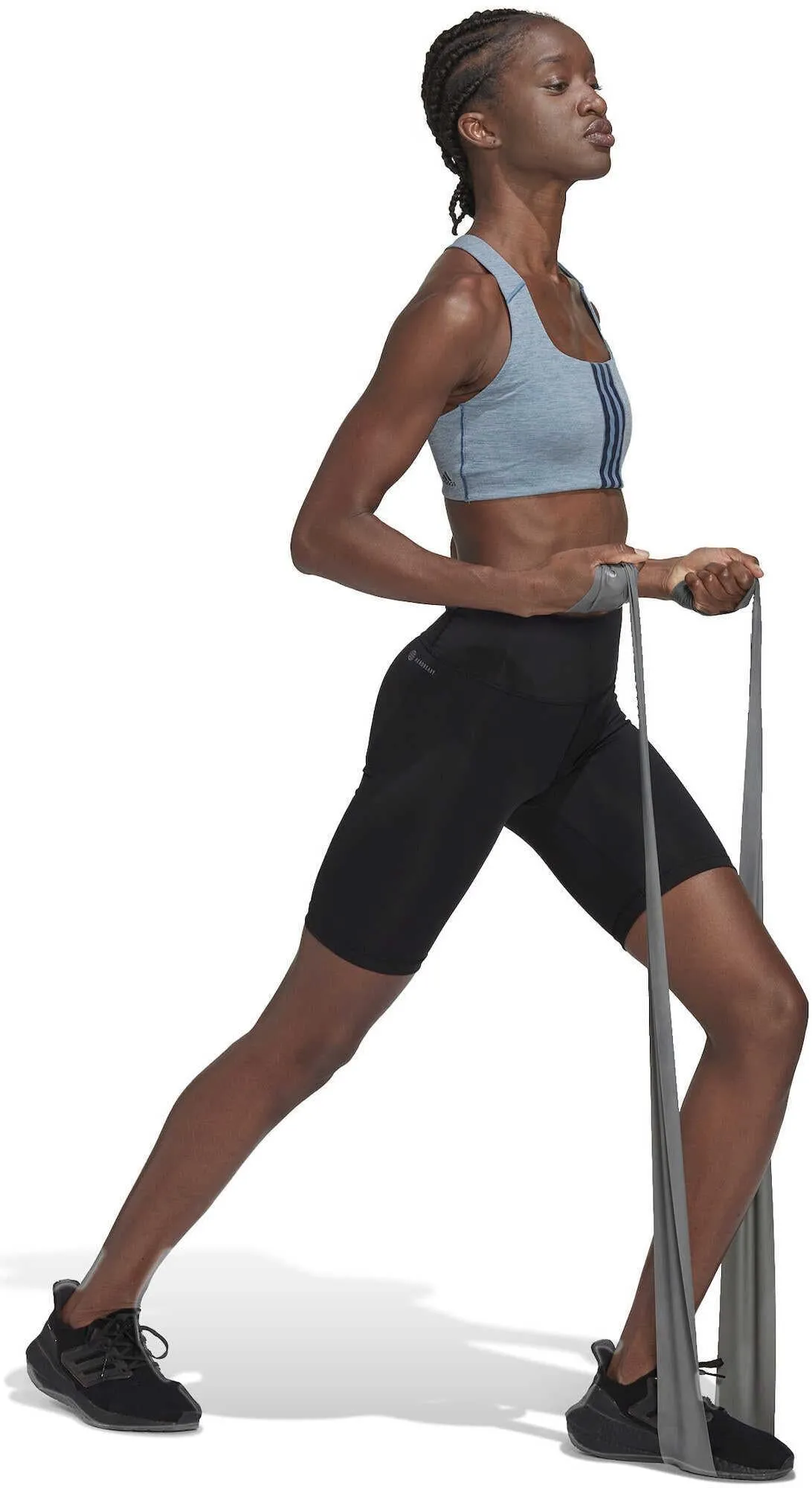 Damen Optime Fahrradshorts