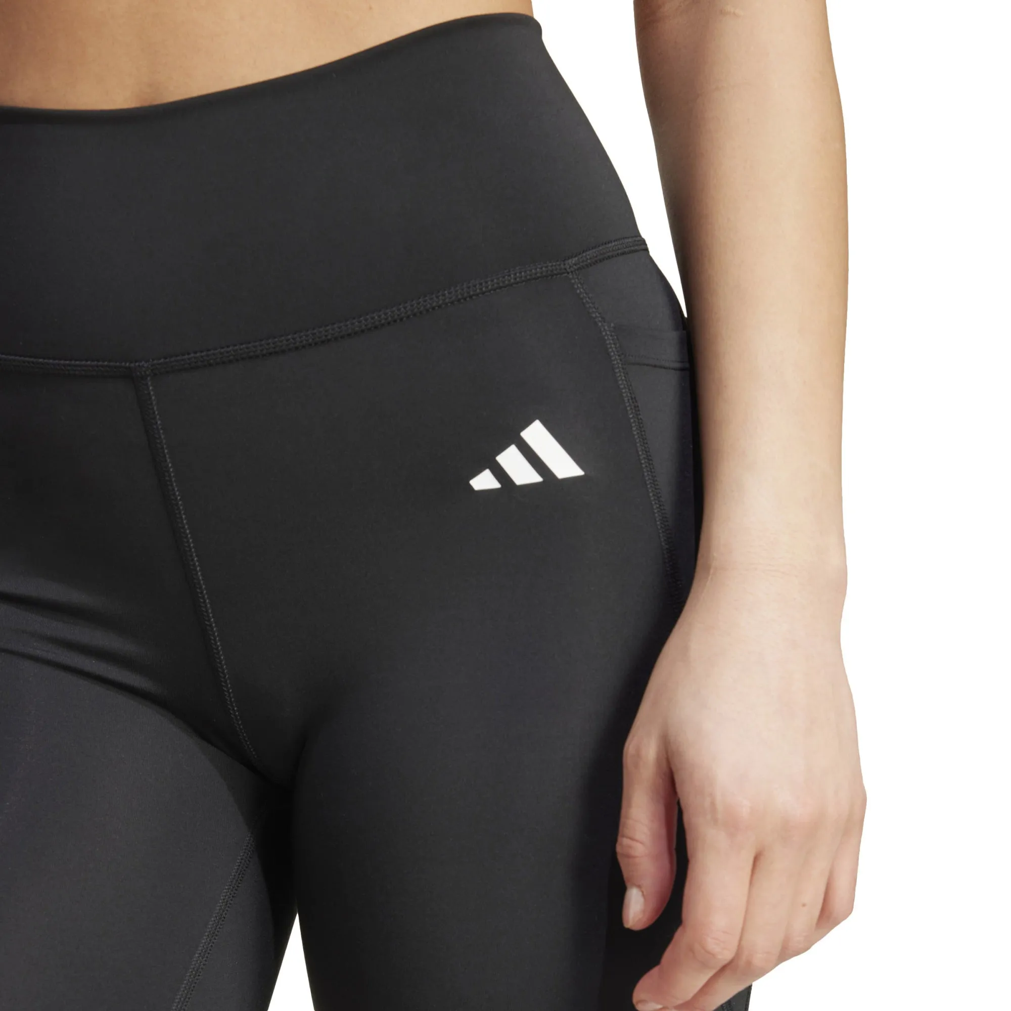 Frauen Optime Essentials Stash Pocket 7-Zoll-Radshorts
