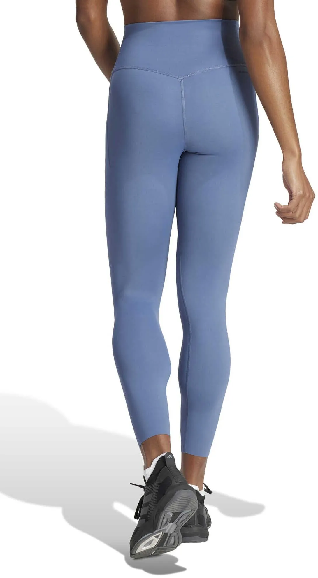 Damen Optime Luxe 7/8 Leggings
