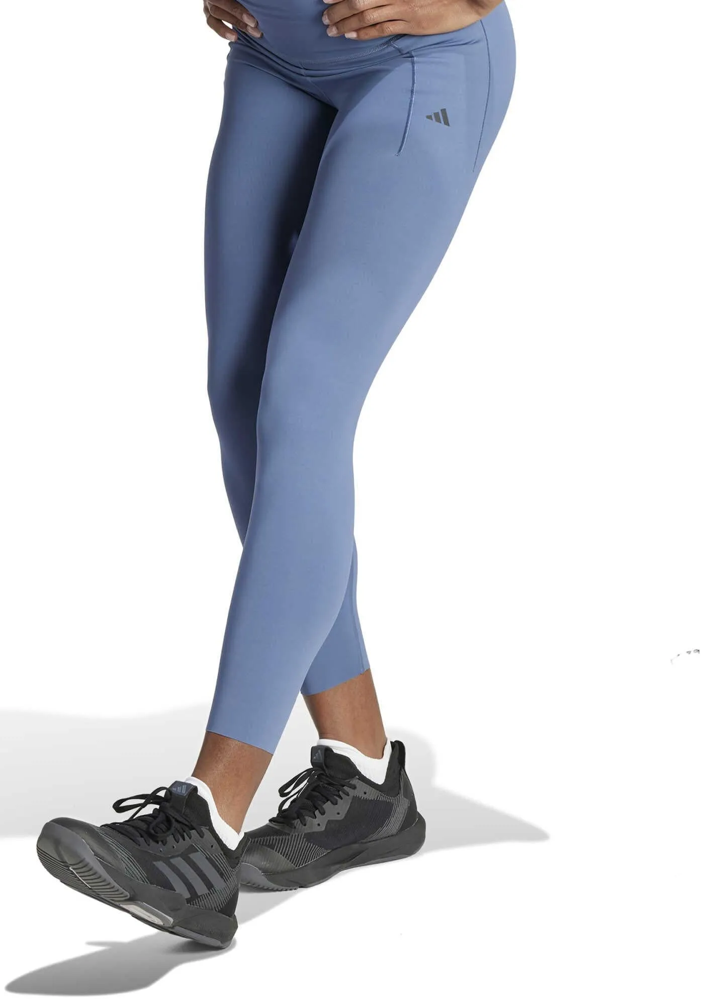 Damen Optime Luxe 7/8 Leggings