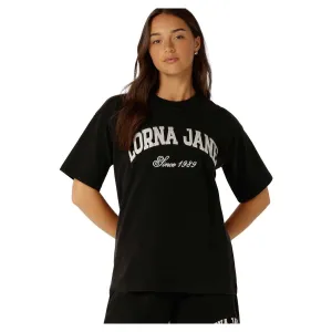 Damen Original Sport Vintage T-Shirt mit Washed-Optik