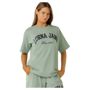 Original Vintage Sport-T-Shirt für Damen im Used-Look