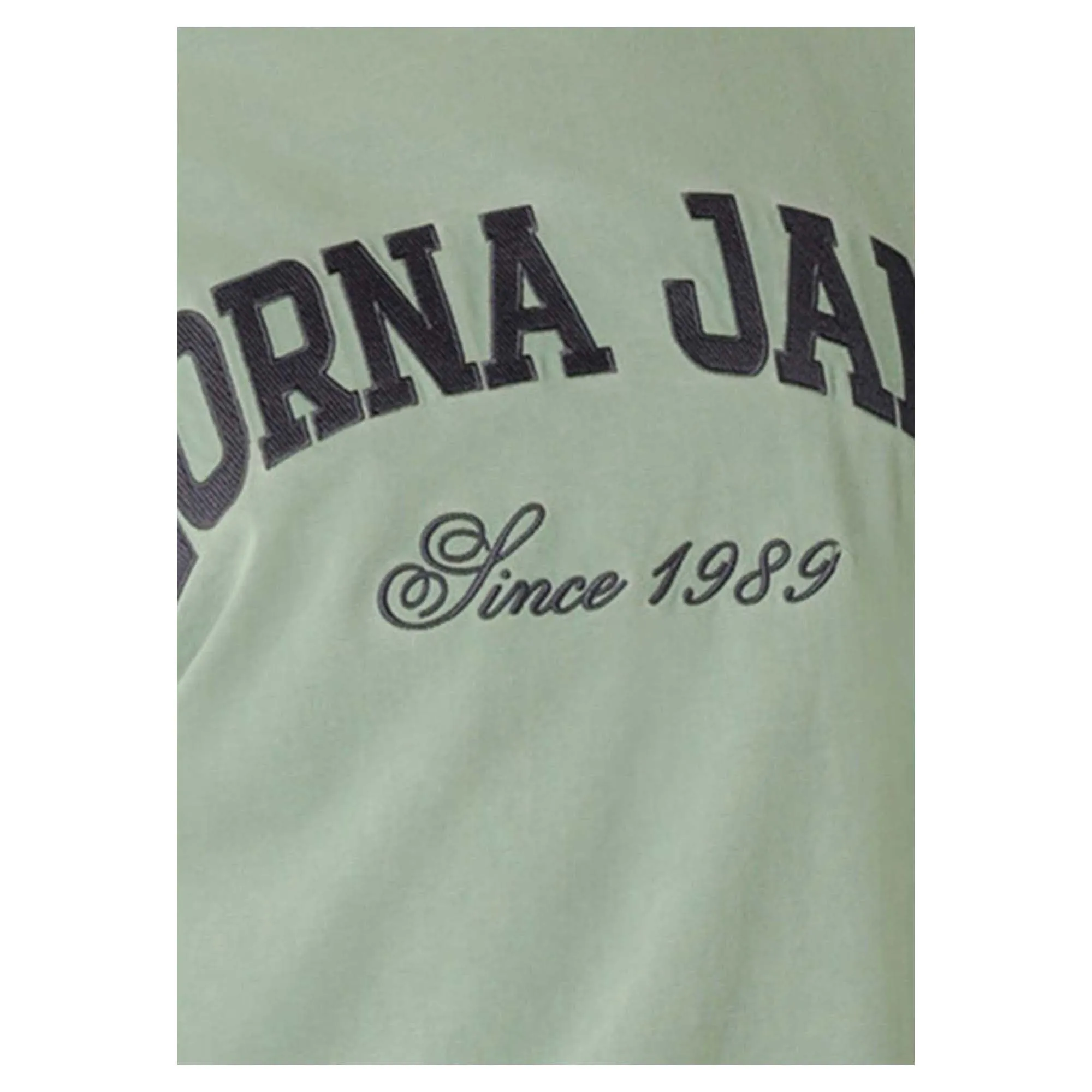 Original Vintage Sport-T-Shirt für Damen im Used-Look