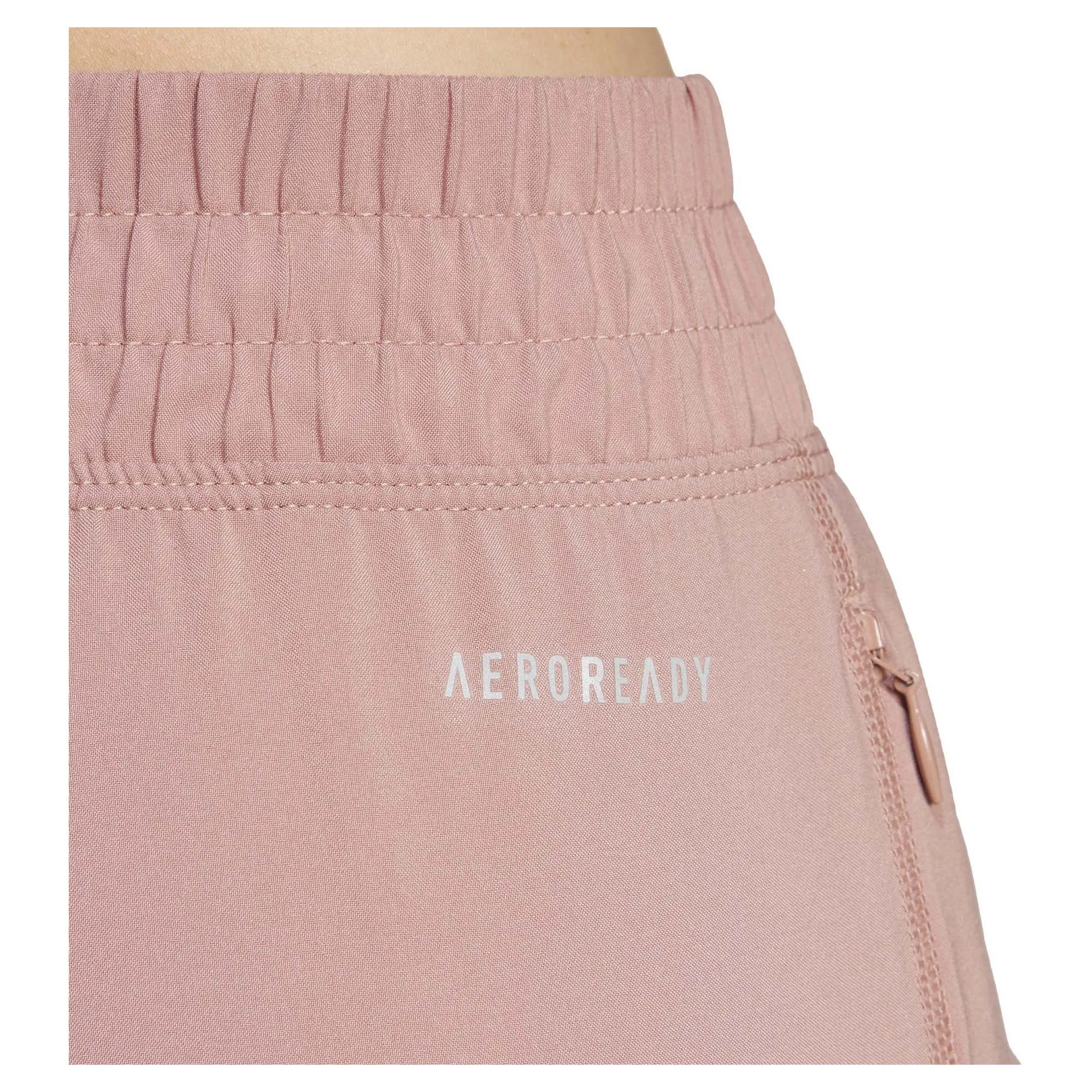 Damenshorts Own the Run 3 Zoll