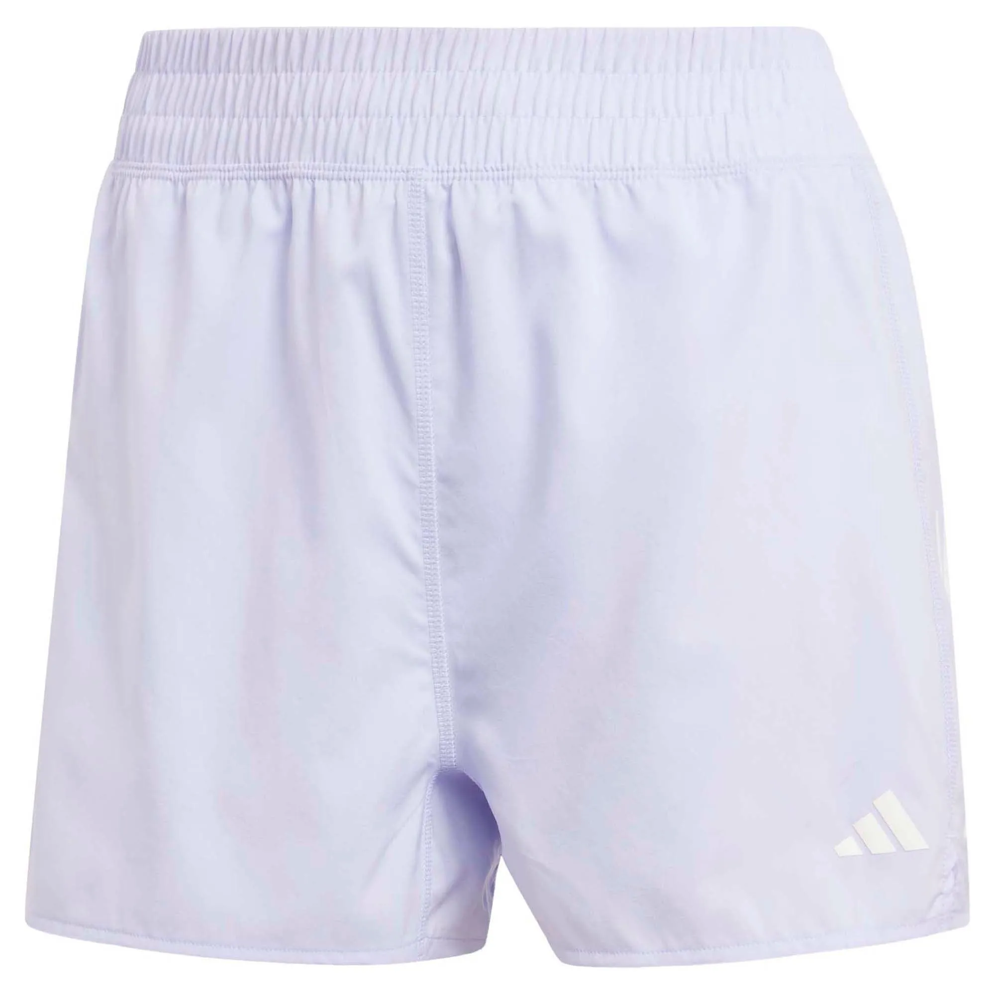 Damenshorts Own The Run 3 Zoll