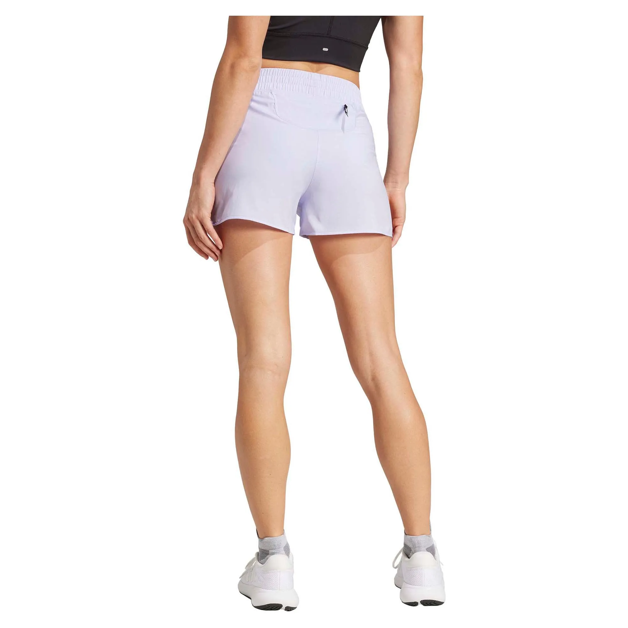 Damenshorts Own The Run 3 Zoll