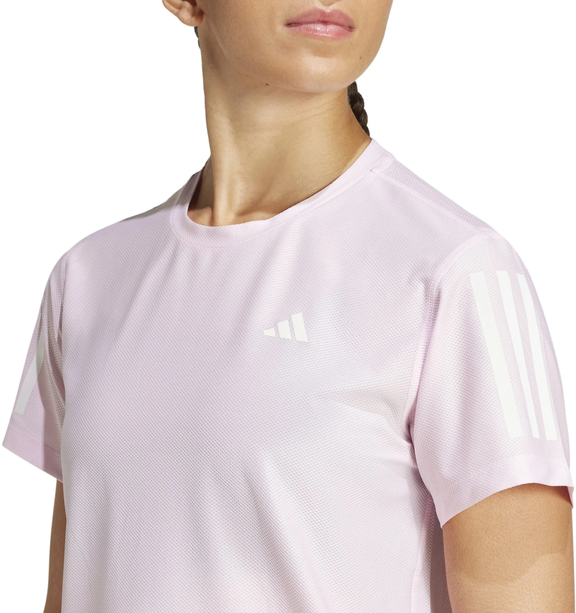Damens Own The Run T-Shirt