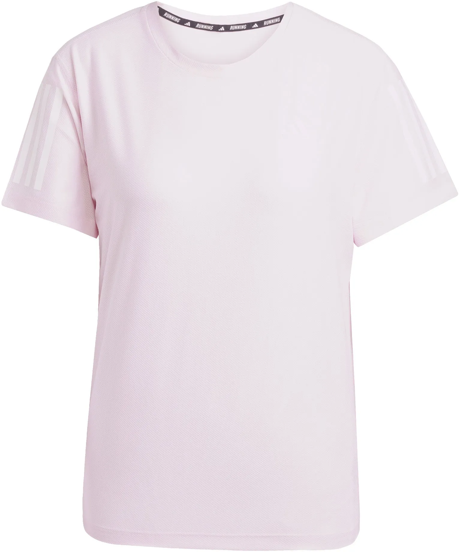 Damens Own The Run T-Shirt