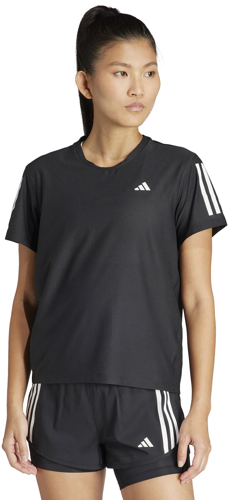 Damens Own The Run T-Shirt