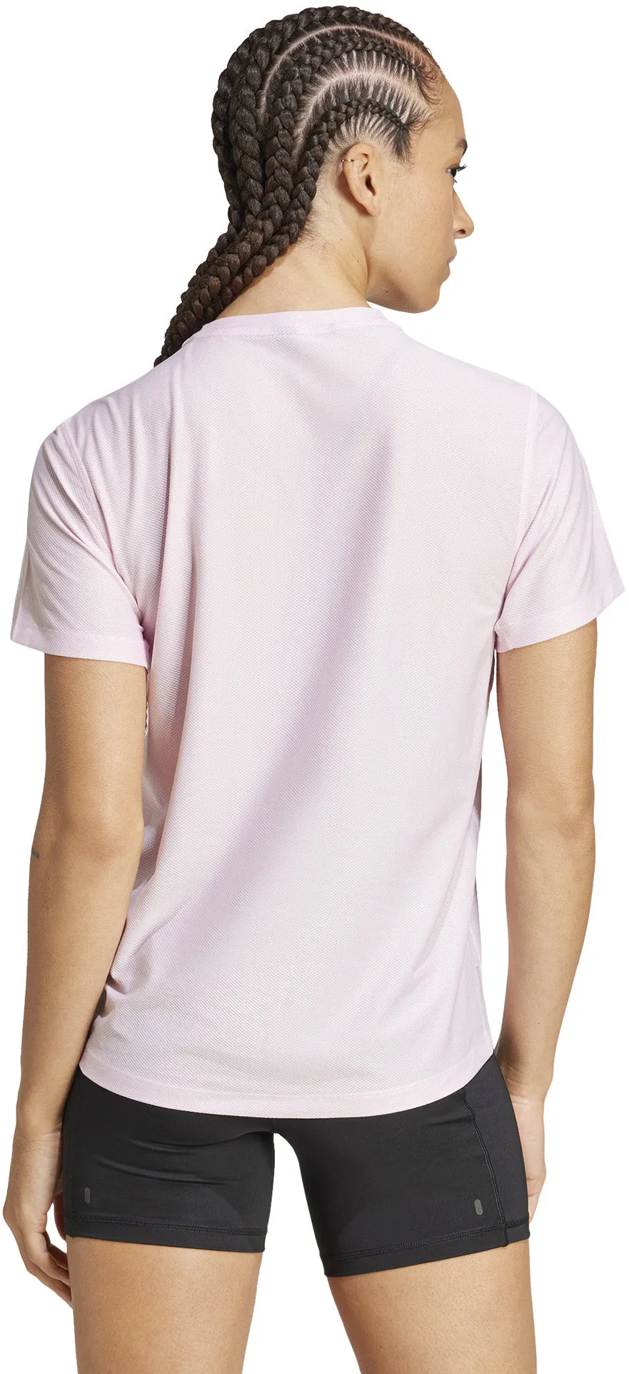 Damens Own The Run T-Shirt