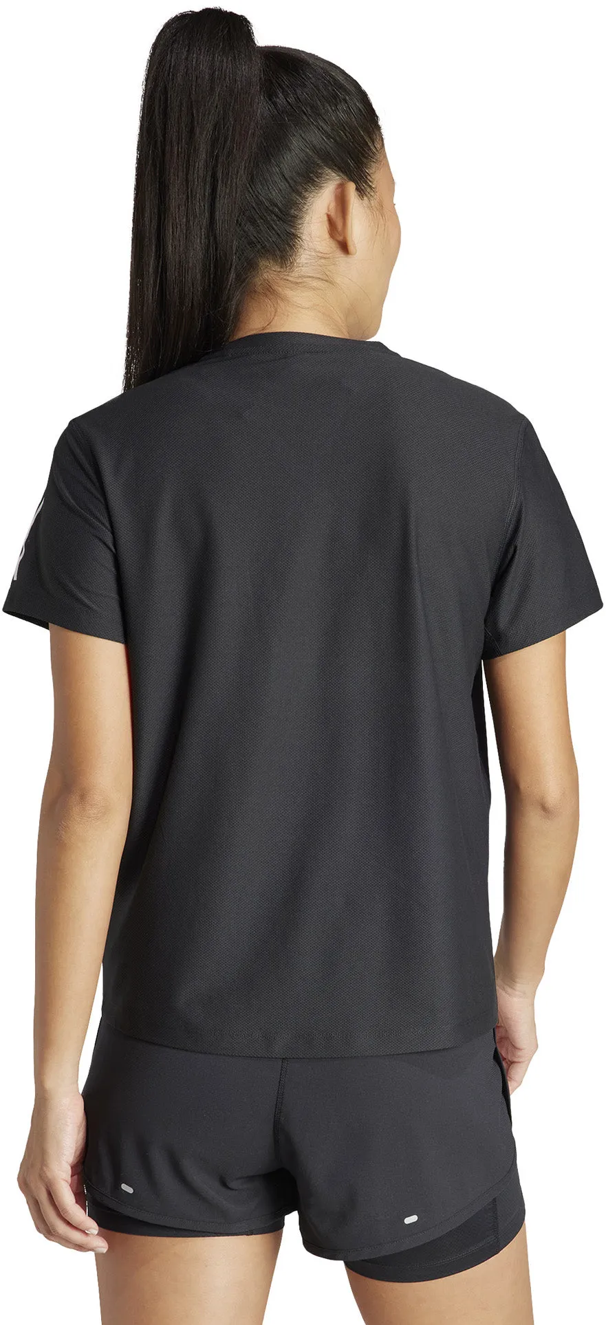 Damens Own The Run T-Shirt