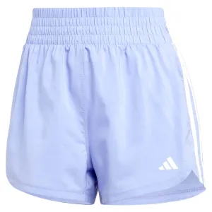 Damen Pacer Woven High Rise Trainingsshorts 3 Zoll
