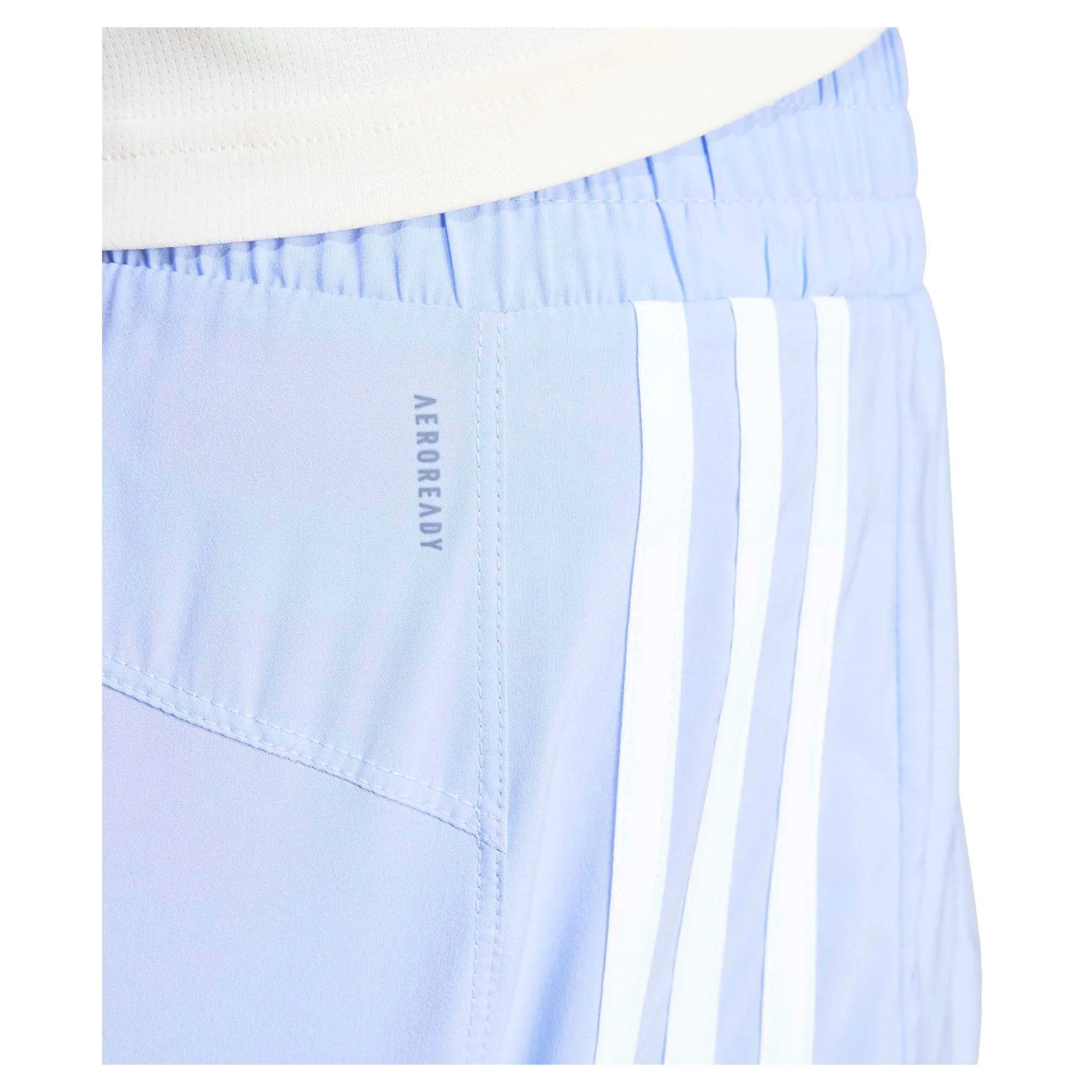 Damen Pacer Woven High Rise Trainingsshorts 3 Zoll