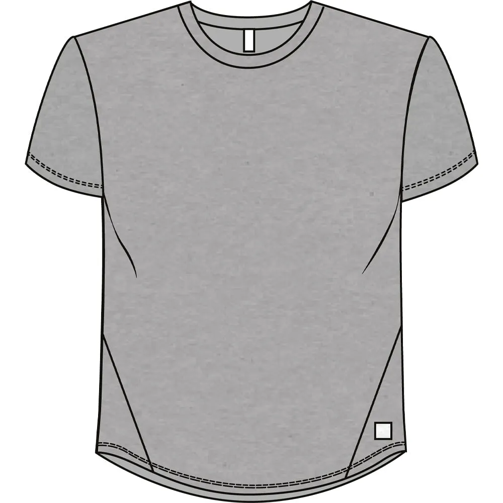 Damens Pacers Performance Tech Kurzarmshirt