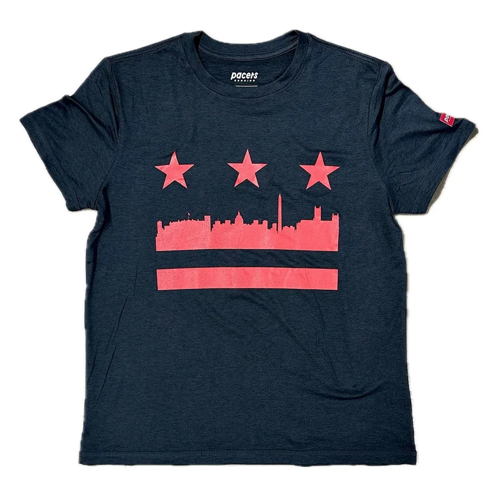 Damen Performance Tech Kurzarm-Shirt