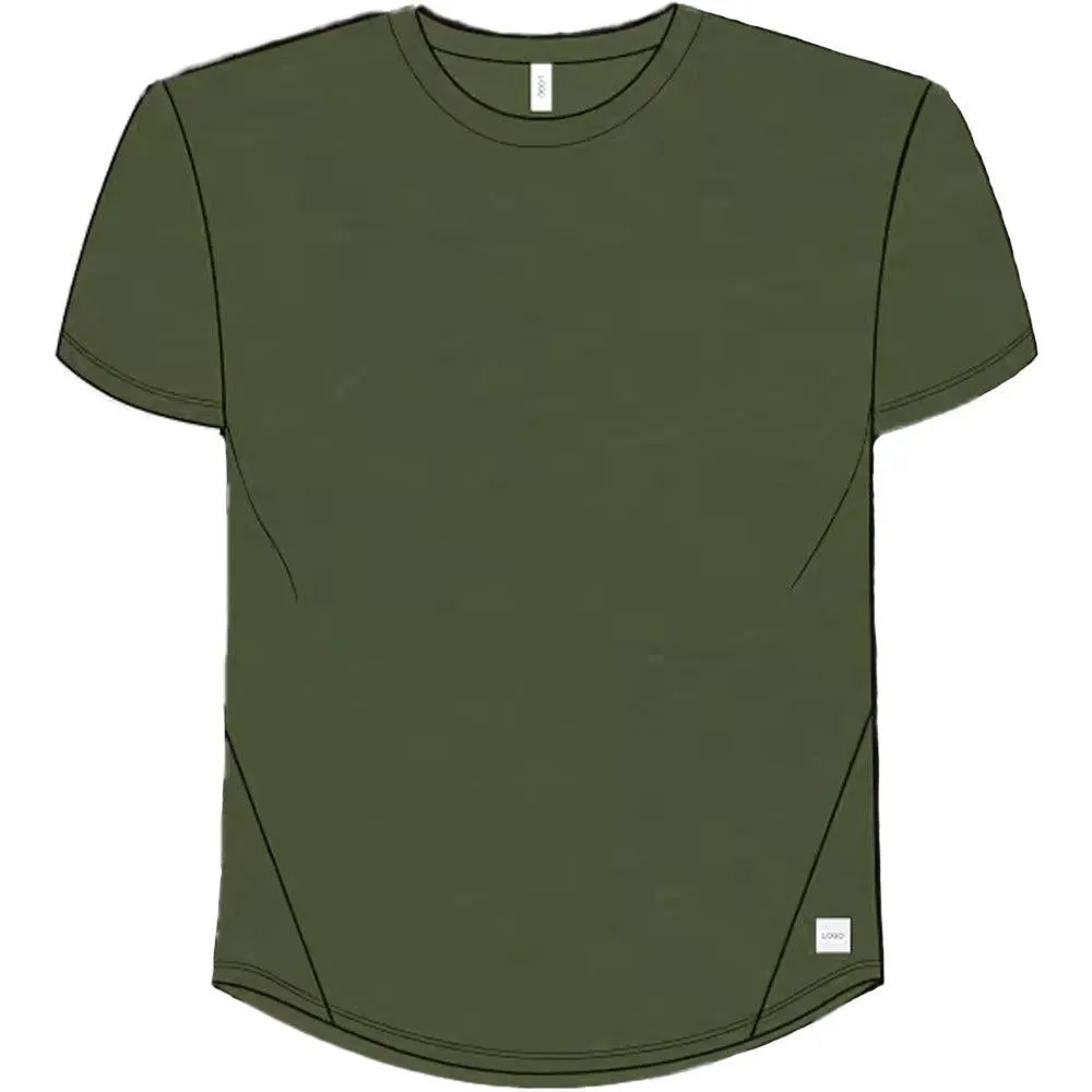 Damen Performance Tech Kurzarm-Shirt