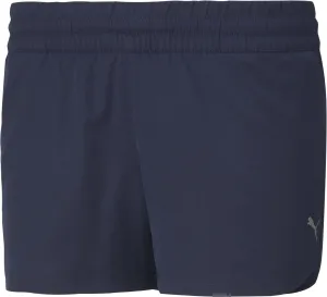 Damen Performance Gewebte 3-Zoll-Shorts