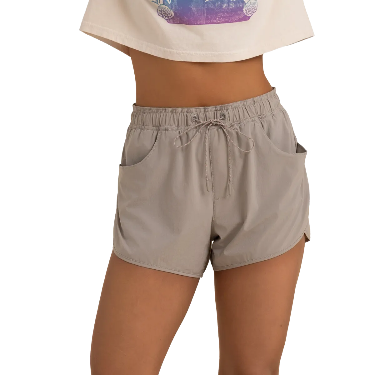 Damen Rapids Hybrid Short