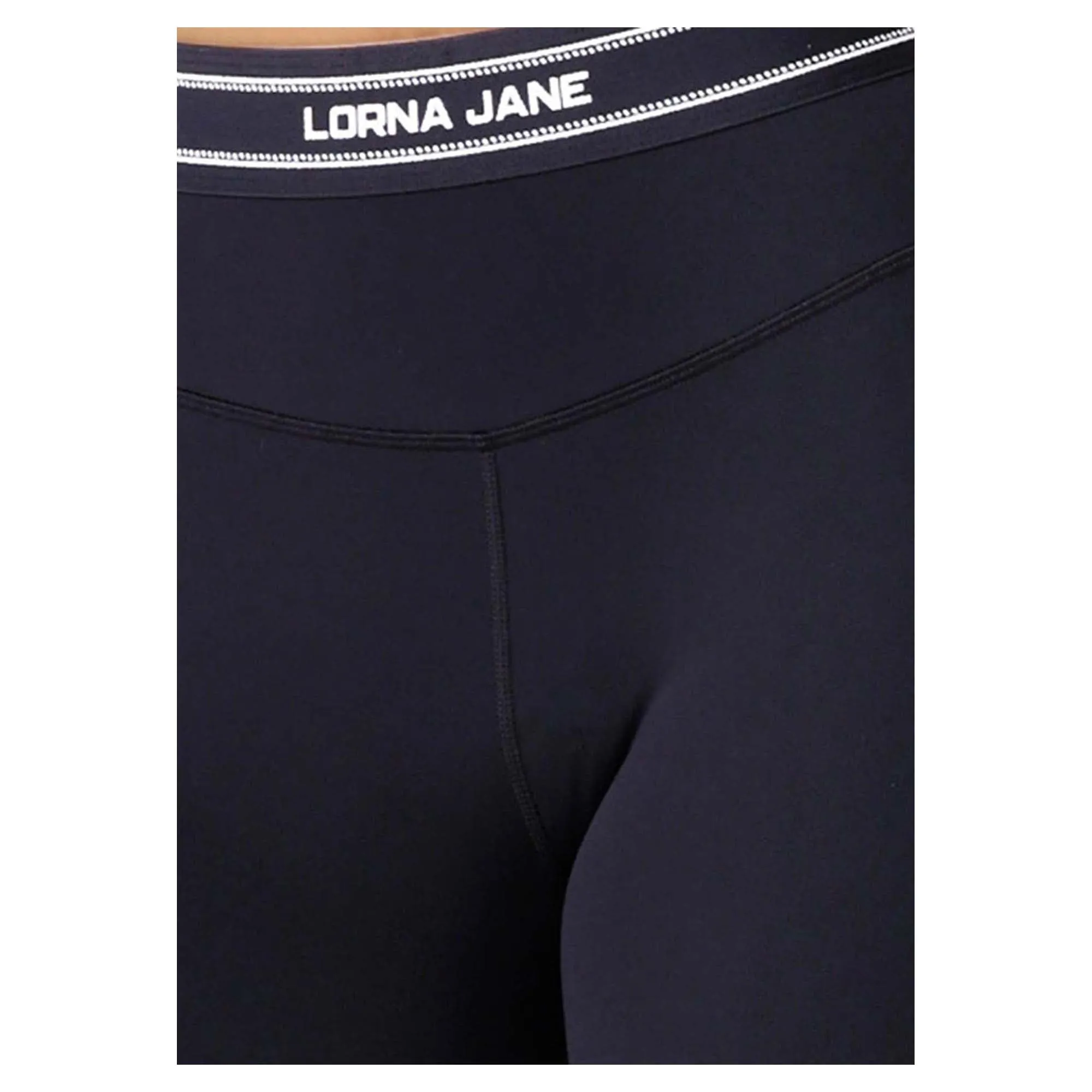 Damen-Radlerhose mit neuem Design, 12 cm Länge