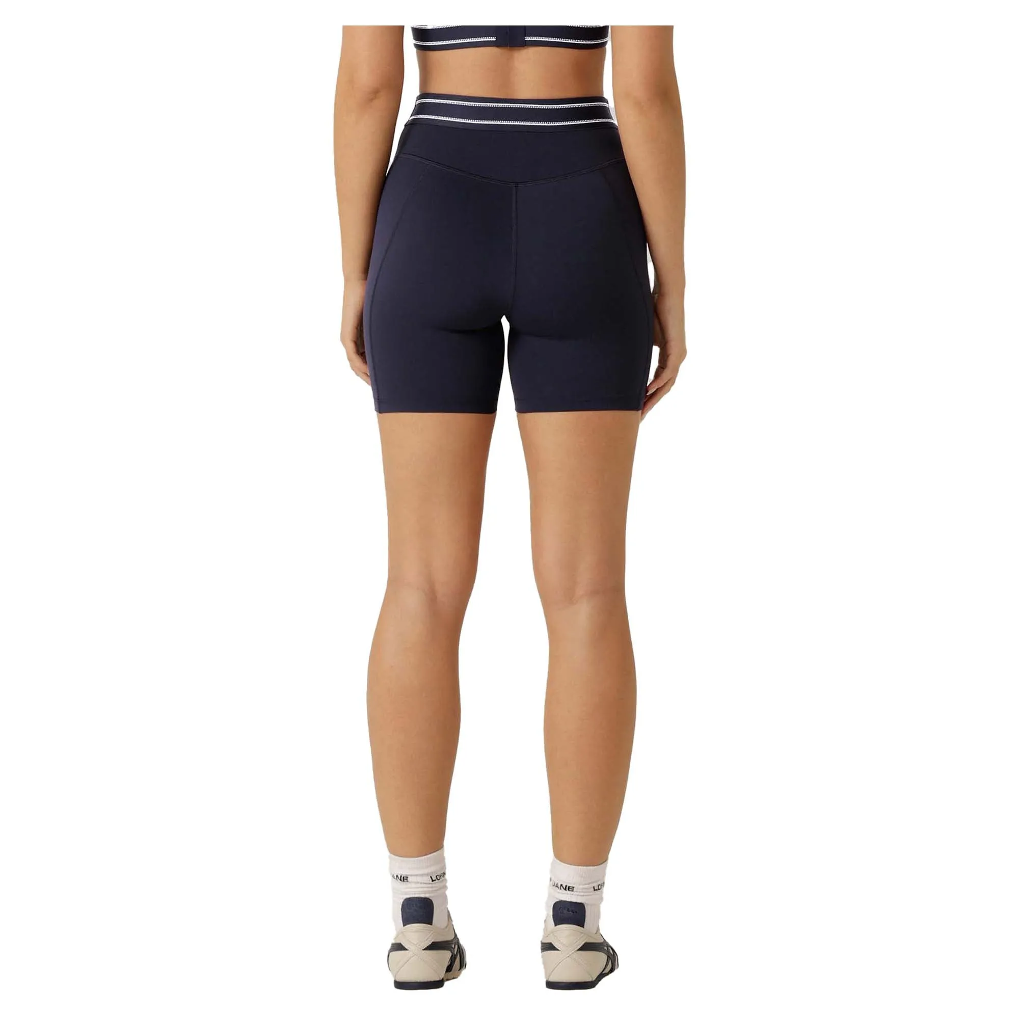 Damen-Radlerhose mit neuem Design, 12 cm Länge