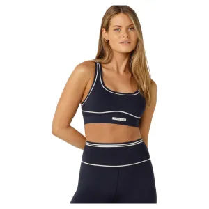 Retro Hochsupport Sport-BH für Damen