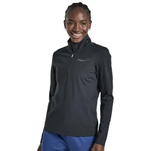 Saucony Solstice 1/4-Zip-Damenpullover