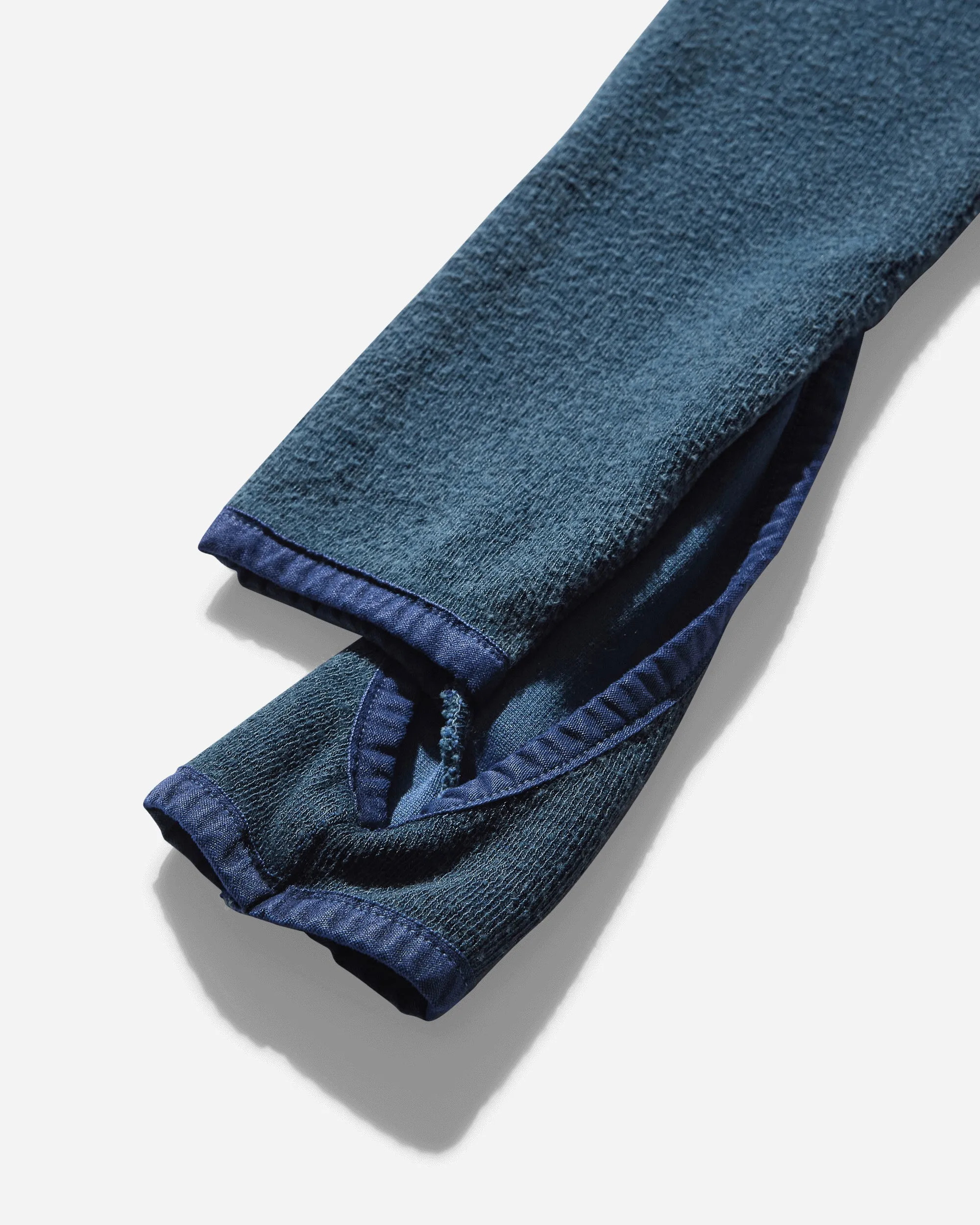 Damen Zerrissener Reißverschluss-Pullover Dunkelgrau