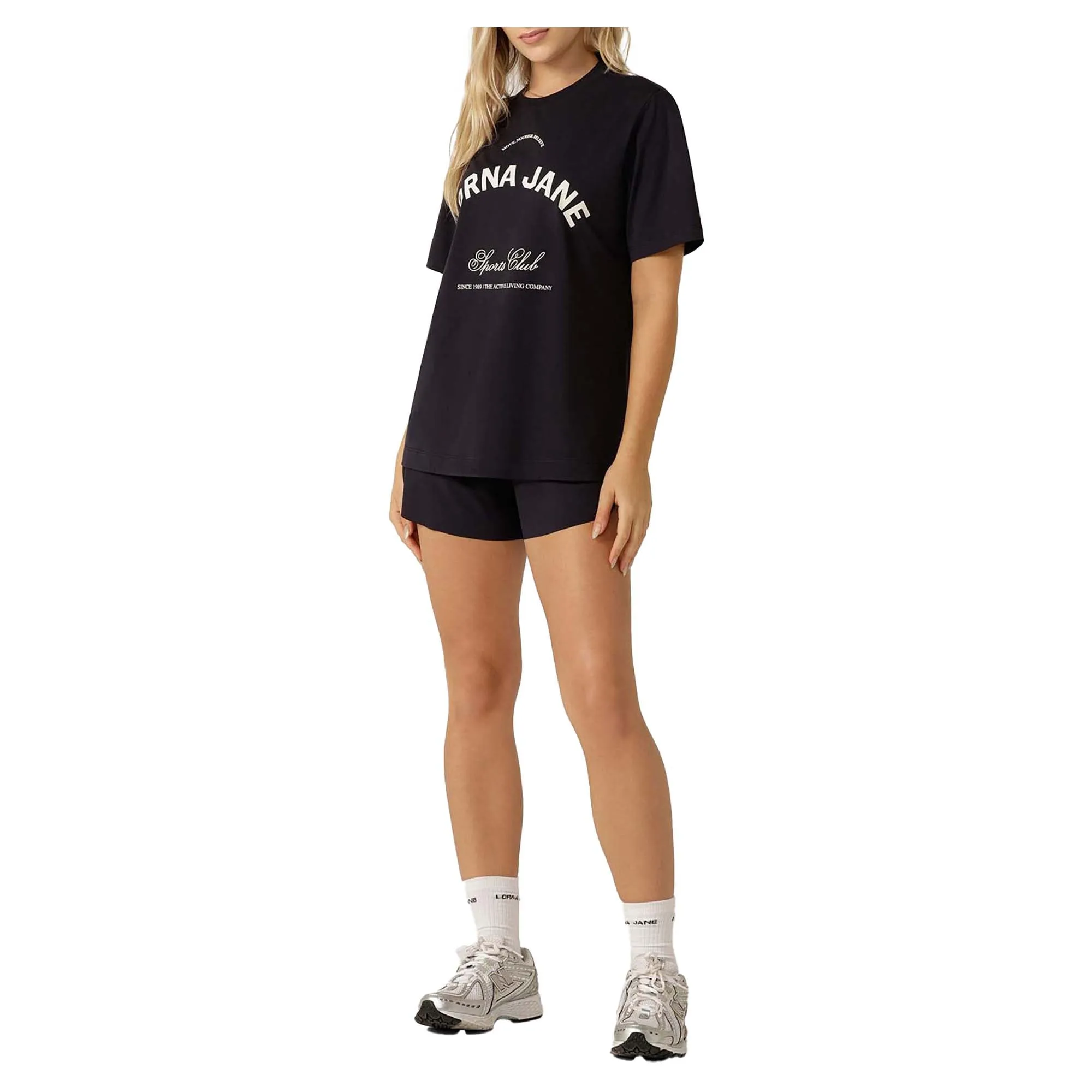 Damen-Sportverein T-Shirt